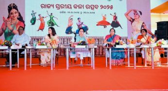 State-Level Kala Utsav 2025 Begins in Bhubaneswar, Showcasing Odisha’s Young Artistic Talent