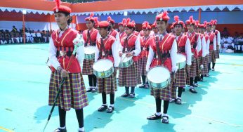 Young Talents Shine at State-Level Instrumental Music Competition 2025 in Bhubaneswar