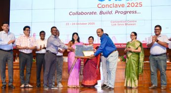 Odisha Urban Conclave 2025 Concludes with Vision for Vibrant, Sustainable Cities