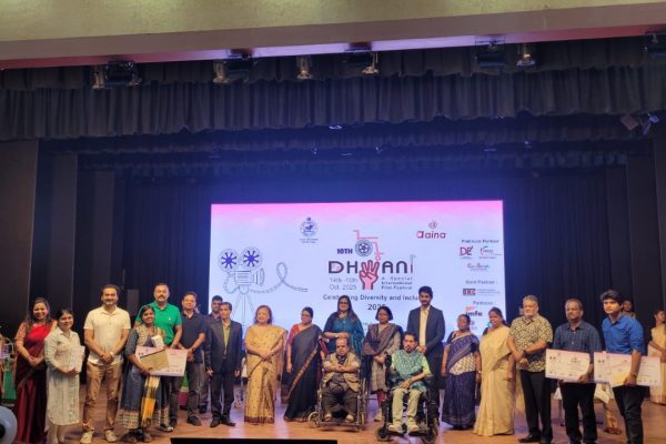 Dhwani 2025: Odisha’s Inclusive Film Festival Resonates on a Global Stage