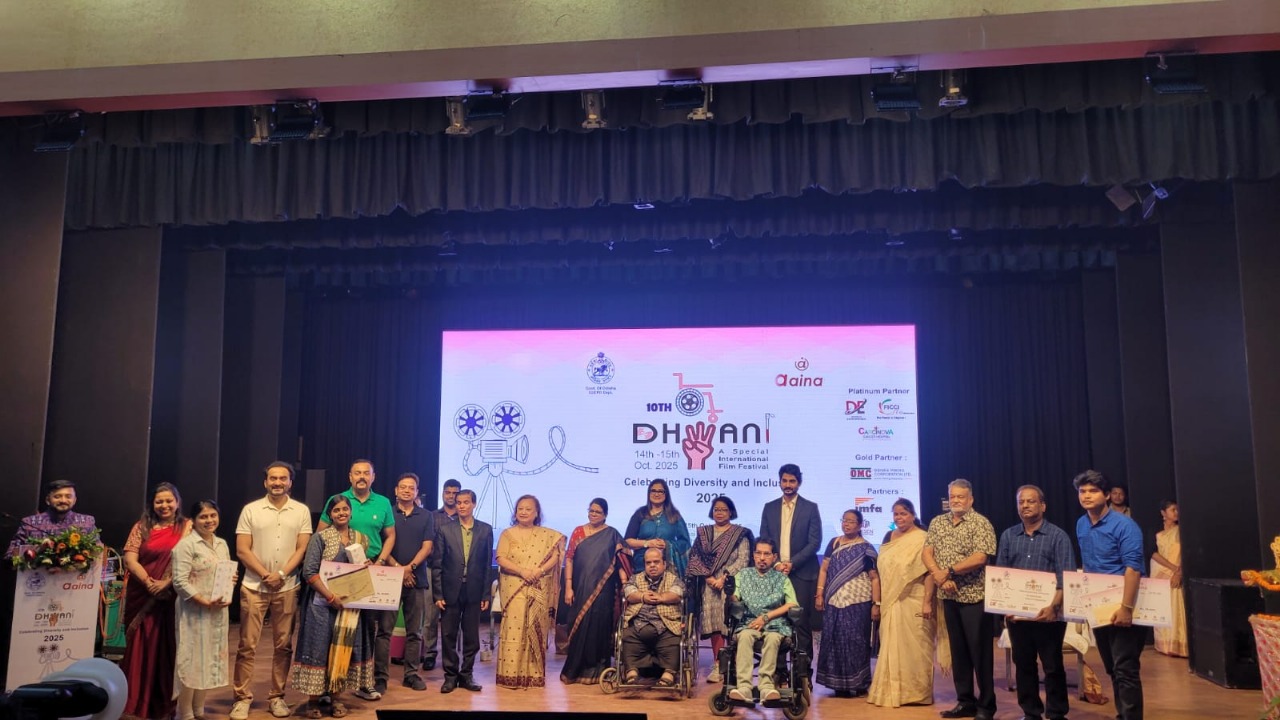 Dhwani 2025: Odisha’s Inclusive Film Festival Resonates on a Global Stage