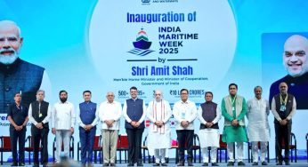 Odisha Showcases Maritime Strength and Future Vision at India Maritime Week 2025