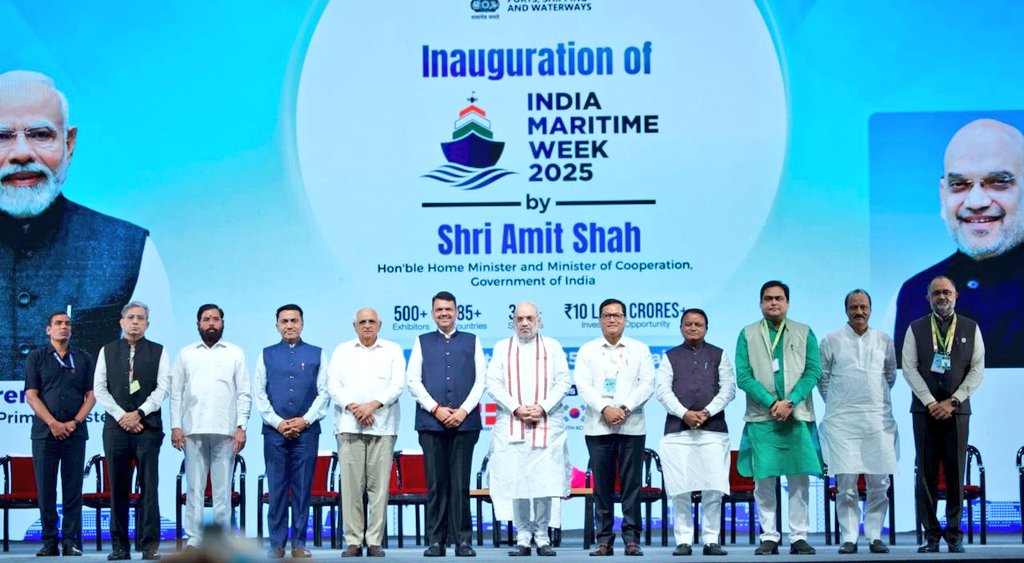 Odisha Showcases Maritime Strength and Future Vision at India Maritime Week 2025