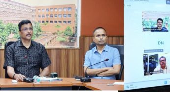 Odisha Agriculture Department on High Alert Ahead of Cyclone ‘Montha’; Leave Canceled for All Officers