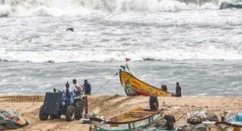 Odisha on High Alert as Cyclone ‘Montha’ Nears Landfall; Over 11,000 Evacuated
