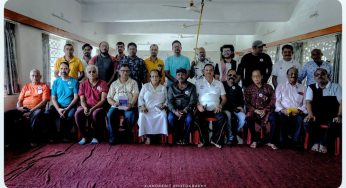 Cuttack Heritage Walks Explores Century-Old Kalinga Gymnasium, Symbol of City’s Fitness Legacy