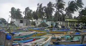 Odisha Sees Widespread Heavy Rain; Gajapati’s Gosani Records 150.5 mm