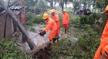 Odisha Begins Rescue After Cyclone ‘Montha’; Over 19,000 Evacuated from Vulnerable Areas