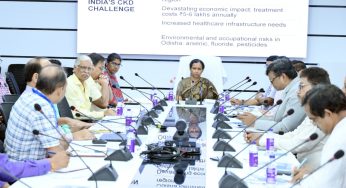 Odisha Launches Comprehensive Initiative to Study and Prevent Chronic Kidney Disease