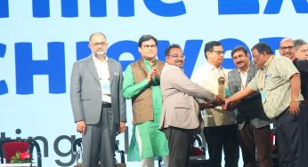 Odisha Wins ‘Best Stall’ Award at India Maritime Week 2025 for Showcasing Maritime Heritage and Innovation