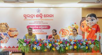 Subhadra Shakti Mela to Celebrate Women Entrepreneurship and Culture from November 1