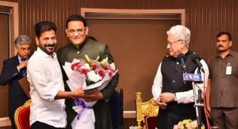 Mohammad Azharuddin Joins Telangana Cabinet; BJP Slams Move as Poll Gimmick