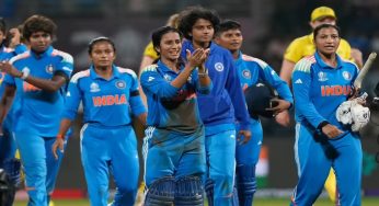 India Stun Australia With Record Chase to Enter Women’s World Cup Final