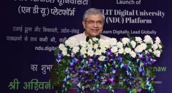 NIELIT Digital University Launched to Democratize High-Quality Tech Education