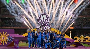 Historic Triumph: India Lifts First-Ever Women’s World Cup Title, Ends Decades-Long Wait