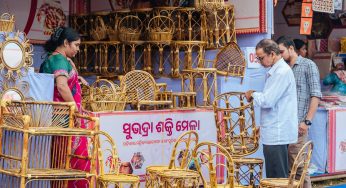 Subhadra Shakti Mela 2025 Opens in Bhubaneswar, Celebrating Women’s Enterprise and Empowerment