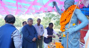 Dalijoda Adivasi Mahotsav Revives Tribal Heritage on Birsa Munda’s 150th Anniversary