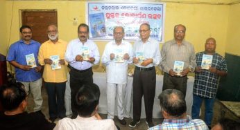 Book ‘Naubanijyaru Mahatab’ Released in Rourkela, Tracing Odisha’s Glorious Maritime Legacy