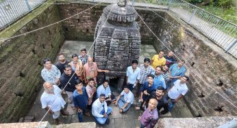 Odisha’s Heritage Enthusiasts Trace Ancient Roots in 10th Jagatsinghpur Walk