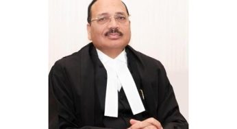 Justice Surya Kant to Take Charge as 53rd Chief Justice of India on November 24