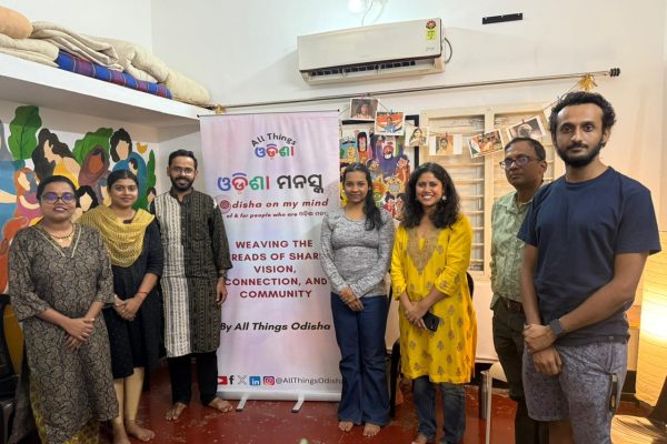 Odisha Manaska Sparks Reflections on How Curiosity and Beliefs Shape Our Identities