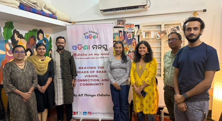 Odisha Manaska Sparks Reflections on How Curiosity and Beliefs Shape Our Identities