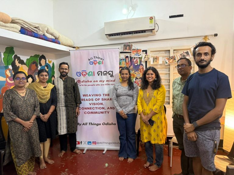 Odisha Manaska Sparks Reflections on How Curiosity and Beliefs Shape Our Identities