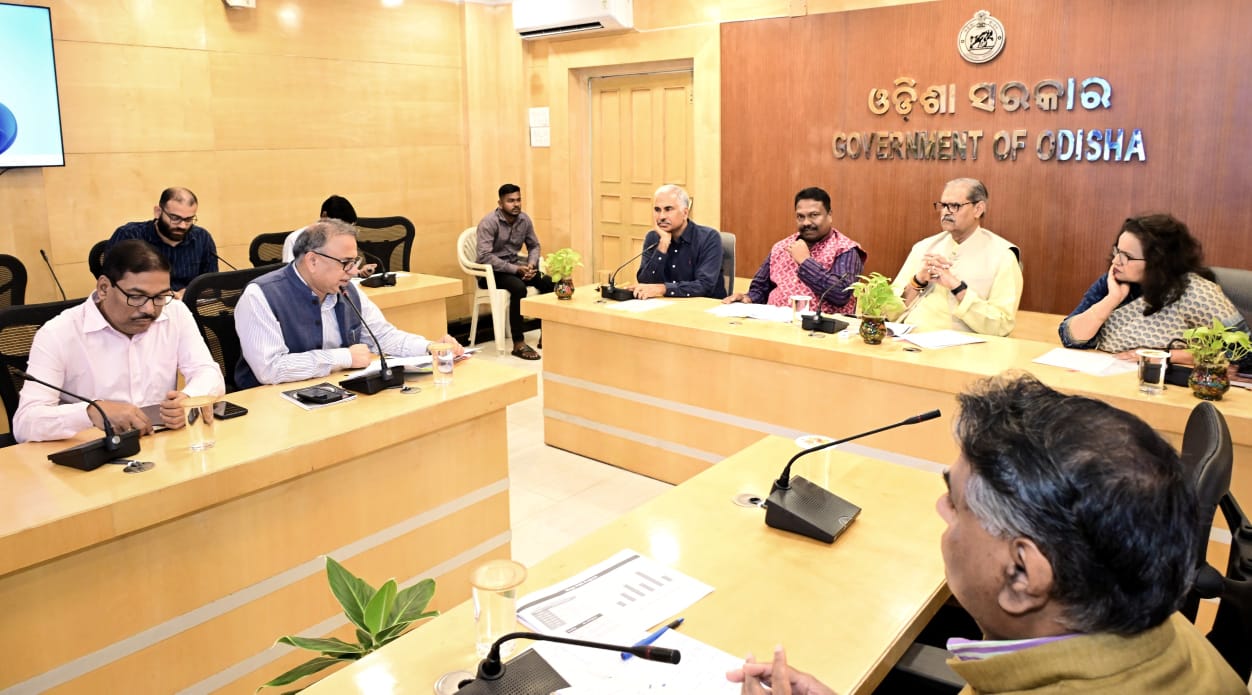 Odisha Launches Mission PoWaR to Ensure Power, Water and Road Connectivity Across Villages