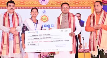 Children’s Festival “Mahak” Concludes with Grand Prize Distribution at Kalinga Stadium