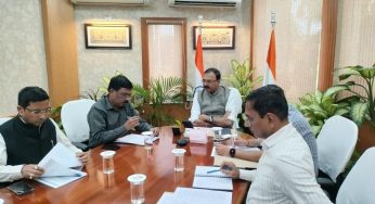 Odisha Govt Reviews Progress on Forest Diversion Proposals for Key Infrastructure Projects