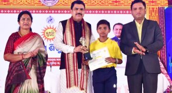 Suravi 2025 Concludes with Vibrant Celebrations; Over 2,400 Students Participate in State-Level Children’s Festival