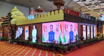 Odisha Pavilion at IITF 2025 Attracts Strong Commercial Interest, Builds Key Business Linkages