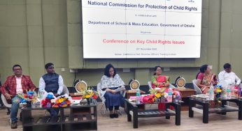 NCPCR–Odisha Conference Charts Roadmap for Child Safety, Well-Being and Inclusive Education
