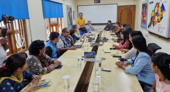 UNICEF Bhubaneswar Hosts Influencers Meet to Promote Healthy Diets for Children and Youth