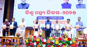 Massive Boost to Fisheries Sector as Odisha Launches New Markets, Training Centres and Web Portal