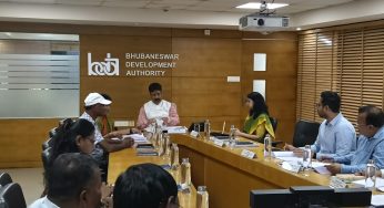 BDA Announces Launch of Ekamra Residency at 151st Authority Meeting