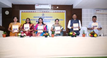 Five-Day Induction Training for Newly Recruited PGTs Begins in Bhubaneswar