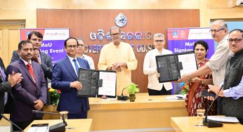 OPTCL, Union Bank of India Ink MoU to Launch Exclusive Salary Package for Employees