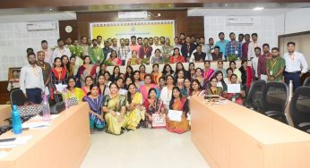 PGT Training Programme for Aided Higher Secondary Schools Concludes in Bhubaneswar