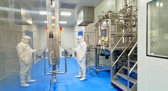 Sovereign Pharma Commissions India’s First Isolator-Based High-Volume Ampoule Filling Line