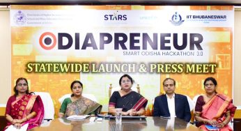 Young Innovators Shine at OdiaPreneur Smart Odisha Hackathon 3.0