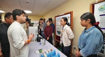 Scindia Inaugurates North Eastern Science & Technology Cluster at IIT Guwahati, Lays Foundation for ₹635 Crore Projects in Assam