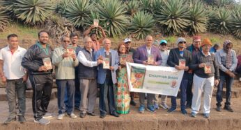 CHW’s 79th Heritage Trail Explores Historic Bodhi Tree, Barabati Precinct in Cuttack