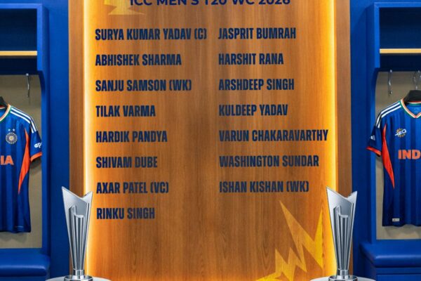 Ishan Kishan, Rinku Singh Return as India Reshuffle T20 World Cup Squad; Shubman Gill Left Out