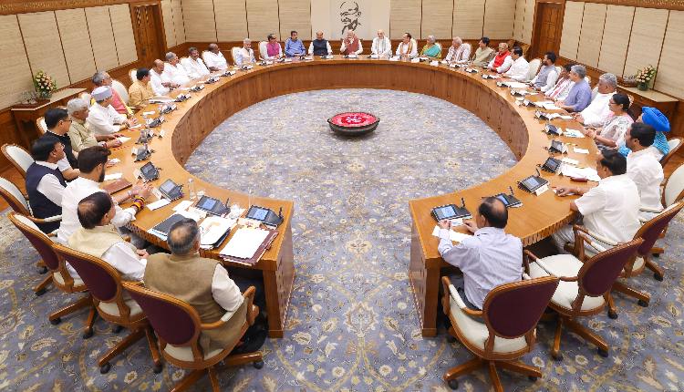 Cabinet Clears India’s First Fully Digital Census in 2027 at ₹11,718 Crore