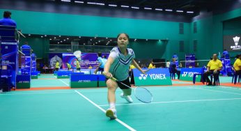 Odisha Hosts 37th Sub-Junior National Badminton Championship at Kalinga Stadium