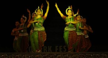 Konark Festival 2025 Showcases Odissi, Kathakali and Global Sand Art on Day Three