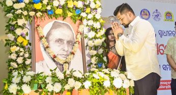 Odisha Celebrates Birth Anniversary of Freedom Fighter Maa Ramadevi