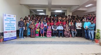 Five-Day Skill Development Training for Vocational Students Begins in Bhubaneswar