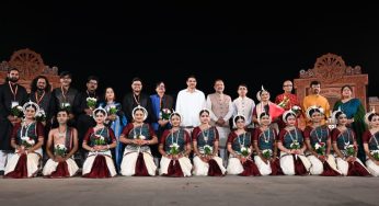 Konark Mahotsav Concludes with Governor’s Visit, Showcasing Odisha’s Rich Cultural Heritage